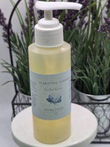 Eva Taub Cleansing Oil – Normal to Dry Skin