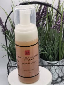 Eva Taub Lavender Foaming Cleanser