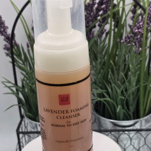 Eva Taub Lavender Foaming Cleanser