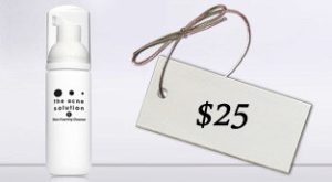 Eva Taub Clarifying Foaming Cleanser – Oil-Control & Acne Treatment