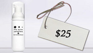 Eva Taub Clarifying Foaming Cleanser – Oil-Control & Acne Treatment