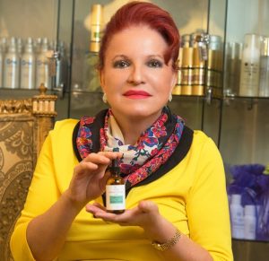 Eva Taub Scar Healing Serum – Professional Scar Support Serum