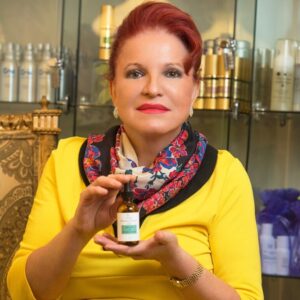Eva Taub Scar Healing Serum – Professional Scar Support Serum