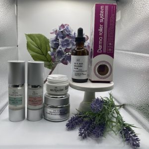 Mini Eva Skin Lightening Kit – Body: Professional Body Hyperpigmentation Treatment System