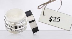 Eva Taub Exfoliating Scrub – Deep Cleansing for Oily & Acne-Prone Skin