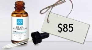 Eva Taub AHA 20% Mandelic Acid – Refill Body Hyperpigmentation Treatment