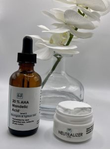 Eva Taub AHA 20% Mandelic Acid – Body Treatment Refill