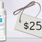 Eva Taub AHA Foaming Cleanser – Brightening & Pore-Clearing Formula