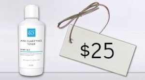 Eva Taub AHA Clarifying Toner – Brightening & Acne Control