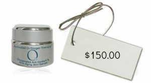 Eva Taub Activated O3 Oxygen Serum – Purifying & Brightening Skin Treatment